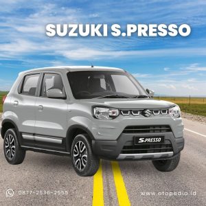 Suzuki S.Presso