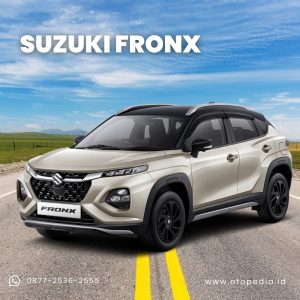 Suzuki Fronx