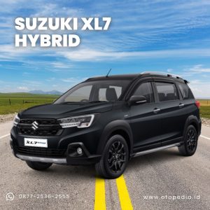 Suzuki XL7 Hybrid